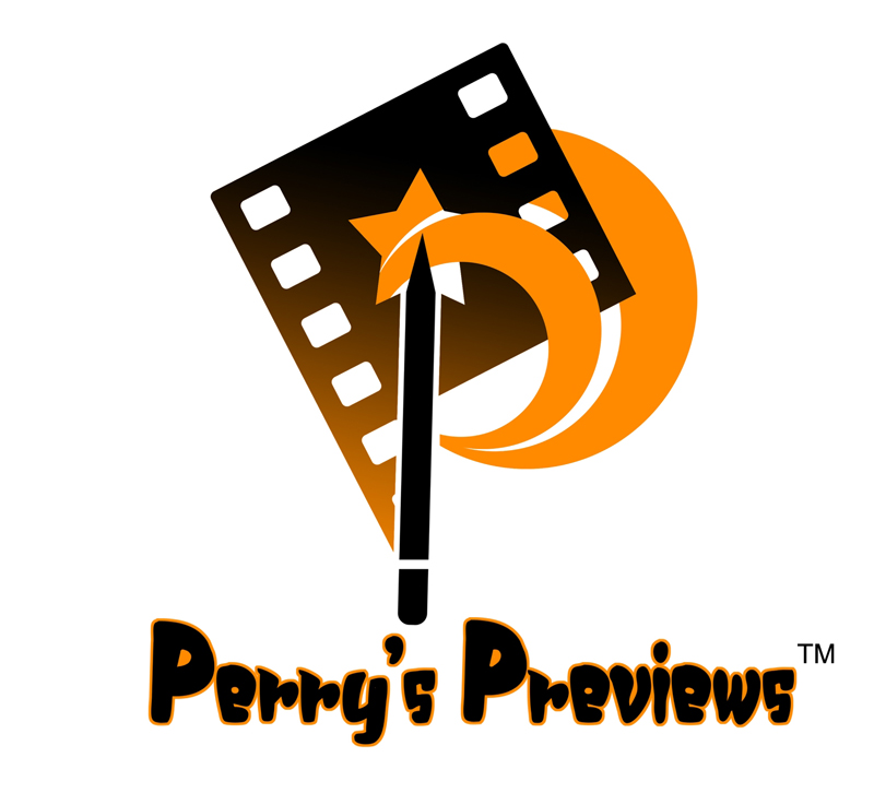 Logo for Perry's Previews