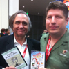 Joe Dante and Kevin Sean Michaels