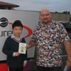 Perry Chen and Keith Wright of Reel Picture
